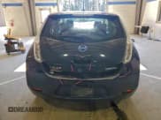 ✅ 2015 Nissan LEAF SL • VIN: 1N4AZ0CP4FC333074 • Lot: 95296585. Listed on Copart with 69,492 mi. Free auction sales archive from the USA and detailed vehicle history report at DreamBid. Image 6.