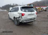 ✅ 2019 Nissan Pathfinder S • VIN: 5N1DR2MMXKC614616 • Lot: 43733470. Listed on IAAI with 114,204 mi. Free auction sales archive from the USA and detailed vehicle history report at DreamBid. Image 3.