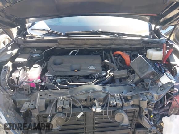 ✅ 2024 Lexus RX 350h Luxury • VIN: 2T2BBMCA0RC062138 • Лот: 43712555. Опубликован ранее на IAAI с пробегом 17 128 миль. Бесплатный доступ к архиву аукционных продаж из США и подробный отчёт об истории автомобиля на DreamBid. Изображение 10.