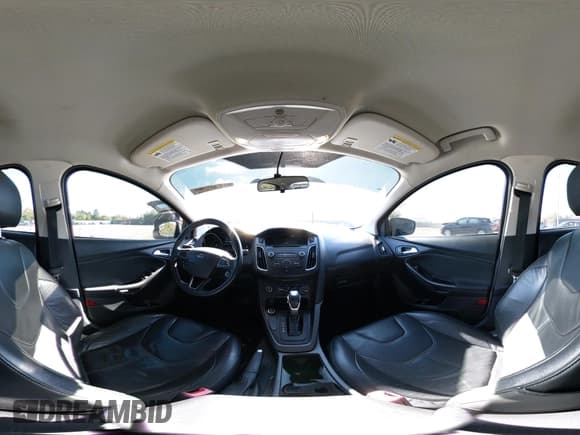 ✅ 2016 Ford Focus SE • VIN: 1FADP3F2XGL243059 • Lot: 43573859. Listed on IAAI with 104,132 mi. Free auction sales archive from the USA and detailed vehicle history report at DreamBid. Image 18.