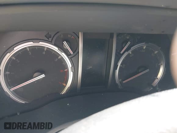 ✅ 2023 Toyota 4Runner TRD Off Road Premium • VIN: JTERU5JR6P6160165 • Lot: 42452929. Listed on IAAI with 23,302 mi. Free auction sales archive from the USA and detailed vehicle history report at DreamBid. Image 7.