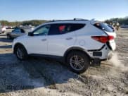 ✅ 2017 Hyundai Santa Fe 2.4L • VIN: 5NMZUDLB9HH033266 • Лот: 79764303. Опубликован ранее на Copart с пробегом 89 156 миль. Бесплатный доступ к архиву аукционных продаж из США и подробный отчёт об истории автомобиля на DreamBid. Изображение 2.