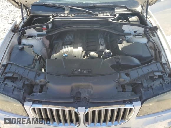 ✅ 2008 BMW X3 3.0si • VIN: WBXPC93408WJ06291 • Lot: 67708004. Listed on Copart with 192,162 mi. Free auction sales archive from the USA and detailed vehicle history report at DreamBid. Image 12.