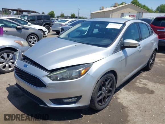 ✅ 2016 Ford Focus SE • VIN: 1FADP3F24GL225821 • Лот: 42202213. Опубликован ранее на IAAI с пробегом 127 417 миль. Бесплатный доступ к архиву аукционных продаж из США и подробный отчёт об истории автомобиля на DreamBid. Изображение 19.