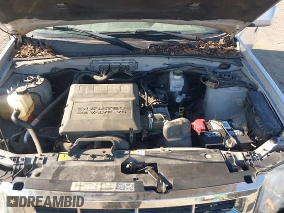 ✅ 2011 Ford Escape Limited • VIN: 1FMCU0EG0BKB96970 • Lot: 43533334. Listed on IAAI with 168,457 mi. Free auction sales archive from the USA and detailed vehicle history report at DreamBid. Image 10.