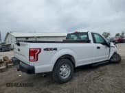 ✅ 2017 Ford F-150 XL • VIN: 1FTMF1EF5HKD32552 • Lot: 53901685. Listed on Copart with 119,461 mi. Free auction sales archive from the USA and detailed vehicle history report at DreamBid. Image 3.