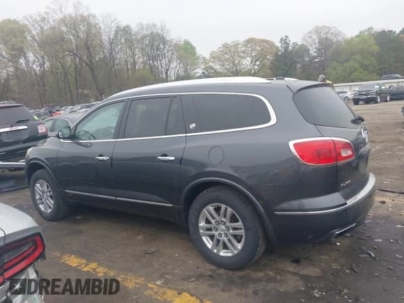 ✅ 2014 Buick Enclave Convenience • VIN: 5GAKRAKD1EJ207908 • Лот: 41909093. Опубликован ранее на IAAI с пробегом 158 958 миль. Бесплатный доступ к архиву аукционных продаж из США и подробный отчёт об истории автомобиля на DreamBid. Изображение 14.