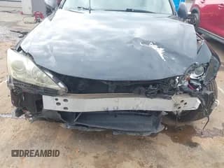 ✅ 2008 Lexus IS 250 • VIN: JTHBK262385082925 • Lot: 43610580. Wystawiony na IAAI z przebiegiem 187 189 mil. Bezpłatny archiwum sprzedaży aukcyjnych z USA i szczegółowy raport historii pojazdu na DreamBid. Zdjęcie 6.