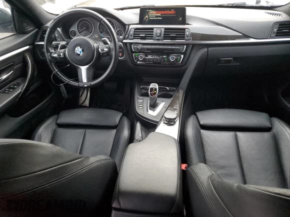 ✅ 2016 BMW 4 Series 435i xDrive • VIN: WBA4B3C58GG344694 • Lot: 86484644. Listed on Copart with 102,908 mi. Free auction sales archive from the USA and detailed vehicle history report at DreamBid. Image 8.