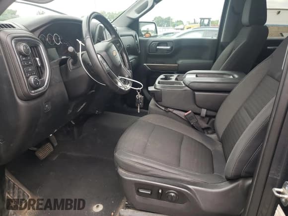 ✅ 2019 Chevrolet Silverado 1500 LT • VIN: 1GCPYDEK0KZ359534 • Lot: 60125805. Wystawiony na Copart z przebiegiem 92 352 mil. Bezpłatny archiwum sprzedaży aukcyjnych z USA i szczegółowy raport historii pojazdu na DreamBid. Zdjęcie 7.