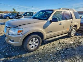 ✅ 2007 Ford Explorer XLT • VIN: 1FMEU73E67UB30986 • Lot: 94124865. Wystawiony na Copart z przebiegiem 153 668 mil. Bezpłatny archiwum sprzedaży aukcyjnych z USA i szczegółowy raport historii pojazdu na DreamBid. Zdjęcie 1.