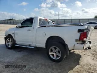 ✅ 2010 Dodge 1500 ST • VIN: 3D7JB1ET1AG156963 • Лот: 73341844. Опубликован ранее на Copart с пробегом 153 404 миль. Бесплатный доступ к архиву аукционных продаж из США и подробный отчёт об истории автомобиля на DreamBid. Изображение 2.