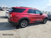 ✅ 2022 Ford Explorer XLT • VIN: 1FMSK7DH0NGA08895 • Lot: 80514805. Wystawiony na Copart z przebiegiem 149 549 mil. Bezpłatny archiwum sprzedaży aukcyjnych z USA i szczegółowy raport historii pojazdu na DreamBid. Zdjęcie 3.