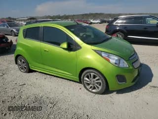 ✅ 2015 Chevrolet Spark LT • VIN: KL8CL6S08FC786697 • Лот: 87205675. Опубликован ранее на Copart с пробегом 62 199 миль. Бесплатный доступ к архиву аукционных продаж из США и подробный отчёт об истории автомобиля на DreamBid. Изображение 4.