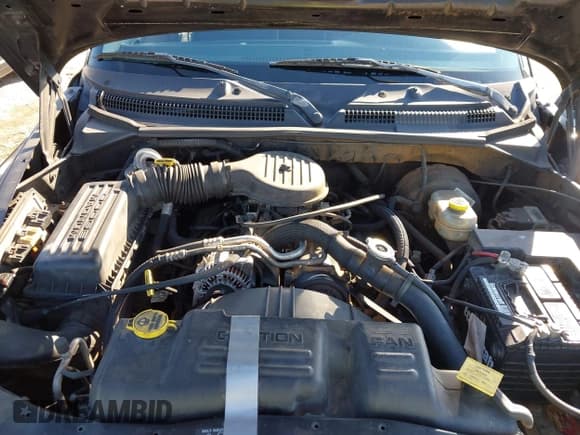 ✅ 2002 Dodge Dakota SLT • VIN: 1B7HL48X82S603451 • Лот: 43524640. Опубликован ранее на IAAI с пробегом 176 199 миль. Бесплатный доступ к архиву аукционных продаж из США и подробный отчёт об истории автомобиля на DreamBid. Изображение 10.