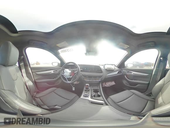 ✅ 2025 Cadillac CT5 Premium Luxury • VIN: 1G6DS5RW8S0102006 • Lot: 81751655. Listed on Copart with 8,295 mi. Free auction sales archive from the USA and detailed vehicle history report at DreamBid. Image 14.