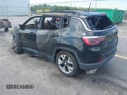 ✅ 2019 Jeep Compass Limited • VIN: 3C4NJCCB5KT667282 • Lot: 42316917. Listed on IAAI with 51,540 mi. Free auction sales archive from the USA and detailed vehicle history report at DreamBid. Image 3.