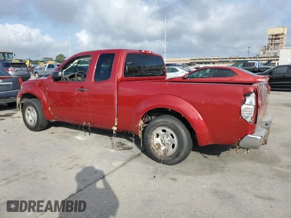 ✅ 2010 Nissan Frontier XE • VIN: 1N6BD0CT6AC425917 • Лот: 54696385. Опубликован ранее на Copart с пробегом Не указан. Бесплатный доступ к архиву аукционных продаж из США и подробный отчёт об истории автомобиля на DreamBid. Изображение 2.