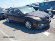 ✅ 2011 Mazda 6 i Touring • VIN: 1YVHZ8CH4B5M23317 • Lot: 41987116. Listed on IAAI with 132,470 mi. Free auction sales archive from the USA and detailed vehicle history report at DreamBid. Image 1.