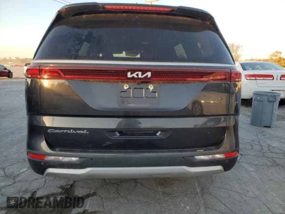 ✅ 2022 Kia Carnival EX • VIN: KNDNC5H31N6067333 • Лот: 92174845. Опубликован ранее на Copart с пробегом 132 383 миль. Бесплатный доступ к архиву аукционных продаж из США и подробный отчёт об истории автомобиля на DreamBid. Изображение 6.