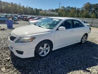 ✅ 2010 Toyota Camry XLE • VIN: 4T1BK3EK1AU606671 • Лот: 90999245. Опубликован ранее на Copart с пробегом 147 367 миль. Бесплатный доступ к архиву аукционных продаж из США и подробный отчёт об истории автомобиля на DreamBid. Изображение 1.