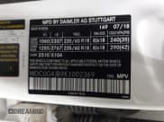 ✅ 2019 Mercedes-Benz GLC 300 • VIN: WDC0G4JB9K1002369 • Lot: 43187403. Listed on IAAI with 95,067 mi. Free auction sales archive from the USA and detailed vehicle history report at DreamBid. Image 9.