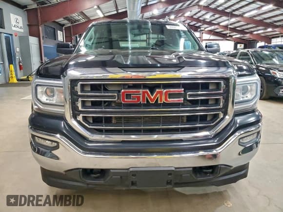 ✅ 2016 GMC Sierra 1500 SLE • VIN: 1GTV2MEH8GZ121290 • Lot: 94480515. Listed on Copart with 186,561 mi. Free auction sales archive from the USA and detailed vehicle history report at DreamBid. Image 5.