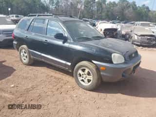 2004 Hyundai Santa Fe с VIN KM8SB12B04U630442, выставлен на аукционе IAAI как лот 41536049 с пробегом 106 135 миль миль и . История ставок и продаж доступна на DreamBid. Изображение 1.