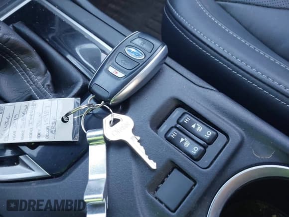 ✅ 2019 Subaru Impreza Limited • VIN: 4S3GTAT60K3716152 • Lot: 41327162. Listed on IAAI with 107,832 mi. Free auction sales archive from the USA and detailed vehicle history report at DreamBid. Image 10.