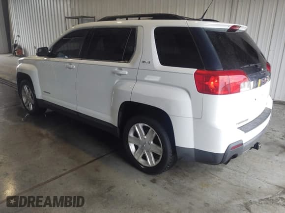 ✅ 2012 GMC Terrain SLE-2 • VIN: 2GKFLTE54C6388244 • Lot: 42550585. Listed on IAAI with 211,092 mi. Free auction sales archive from the USA and detailed vehicle history report at DreamBid. Image 3.