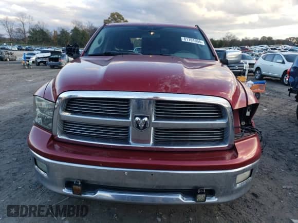 2010 Dodge 1500 SLT с VIN 1D7RB1GT6AS111736, выставлен на аукционе Copart как лот 81761994 с пробегом 189 930 миль миль и Чистый • Clean title. История ставок и продаж доступна на DreamBid. Изображение 5.