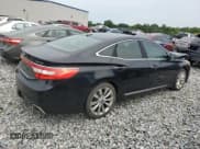 ✅ 2015 Hyundai Azera Limited • VIN: KMHFH4JG8FA483113 • Лот: 58173345. Опубликован ранее на Copart с пробегом 157 595 миль. Бесплатный доступ к архиву аукционных продаж из США и подробный отчёт об истории автомобиля на DreamBid. Изображение 3.