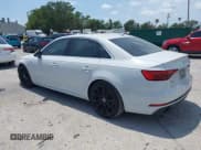 ✅ 2017 Audi A4 Prestige • VIN: WAUFNAF49HN038771 • Lot: 42210531. Wystawiony na IAAI z przebiegiem 118 384 mil. Bezpłatny archiwum sprzedaży aukcyjnych z USA i szczegółowy raport historii pojazdu na DreamBid. Zdjęcie 3.