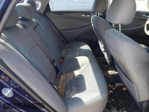 ✅ 2014 Hyundai Sonata GLS • VIN: 5NPEB4AC1EH870382 • Lot: 89673285. Listed on Copart with 75,714 mi. Free auction sales archive from the USA and detailed vehicle history report at DreamBid. Image 10.