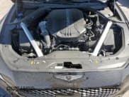 ✅ 2024 Genesis G70 Sport Advanced • VIN: KMTG54SE3RU137375 • Lot: 73545274. Listed on Copart with 1,702 mi. Free auction sales archive from the USA and detailed vehicle history report at DreamBid. Image 11.