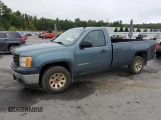 ✅ 2009 GMC Sierra 1500 Work Truck • VIN: 1GTEC14X09Z235937 • Лот: 71983335. Опубликован ранее на Copart с пробегом 213 121 миль. Бесплатный доступ к архиву аукционных продаж из США и подробный отчёт об истории автомобиля на DreamBid. Изображение 1.