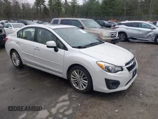 ✅ 2013 Subaru Impreza Limited • VIN: JF1GJAH62DH015493 • Лот: 43782824. Опубликован ранее на IAAI с пробегом 182 308 миль. Бесплатный доступ к архиву аукционных продаж из США и подробный отчёт об истории автомобиля на DreamBid. Изображение 1.