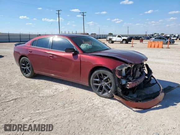 2021 Dodge Charger SXT с VIN 2C3CDXBG0MH512559, выставлен на аукционе Copart как лот 84485215 с пробегом 125 090 миль миль и Списание • Salvage title. История ставок и продаж доступна на DreamBid. Изображение 4.