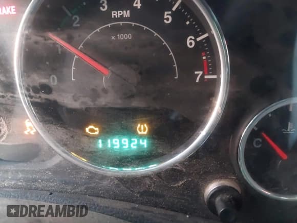 ✅ 2012 Jeep Wrangler Unlimited Sport • VIN: 1C4BJWDG8CL143023 • Lot: 43447646. Listed on IAAI with 119,924 mi. Free auction sales archive from the USA and detailed vehicle history report at DreamBid. Image 15.