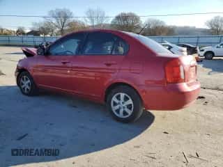 ✅ 2011 Hyundai Accent GLS • VIN: KMHCN4AC8BU617779 • Lot: 82655974. Wystawiony na Copart z przebiegiem 107 570 mil mil. Skorzystaj z bezpłatnego archiwum sprzedaży aukcyjnych z USA i zobacz szczegółowy raport historii pojazdu na DreamBid. Zdjęcie 2.