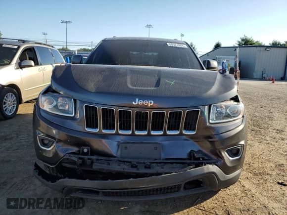 ✅ 2015 Jeep Grand Cherokee Laredo • VIN: 1C4RJFAGXFC847862 • Lot: 80324955. Listed on Copart with 155,976 mi. Free auction sales archive from the USA and detailed vehicle history report at DreamBid. Image 5.