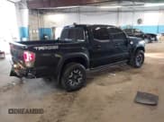 ✅ 2023 Toyota Tacoma SR • VIN: 3TMCZ5AN1PM583518 • Lot: 41842903. Listed on IAAI with 24,204 mi. Free auction sales archive from the USA and detailed vehicle history report at DreamBid. Image 4.
