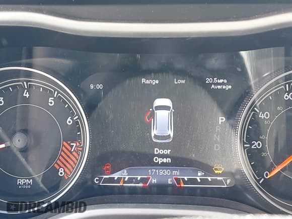 ✅ 2014 Jeep Cherokee Limited • VIN: 1C4PJMDS9EW290919 • Lot: 42264008. Listed on IAAI with 171,930 mi. Free auction sales archive from the USA and detailed vehicle history report at DreamBid. Image 16.