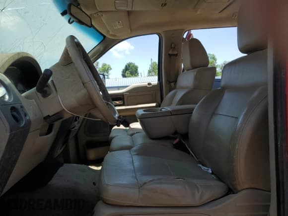 ✅ 2008 Ford F-150 XLT • VIN: 1FTPW12V68FA58991 • Лот: 58973955. Опубликован ранее на Copart с пробегом 221 741 миль. Бесплатный доступ к архиву аукционных продаж из США и подробный отчёт об истории автомобиля на DreamBid. Изображение 7.