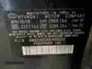 2008 Hyundai Elantra GLS z VIN KMHDU46D48U489297, wystawiony jako Copart lot #90368875 z przebiegiem 112 230 mil mil oraz Szkoda całkowita • Salvage title. Historia ofert i sprzedaży dostępna na DreamBid. Obrazek 12.