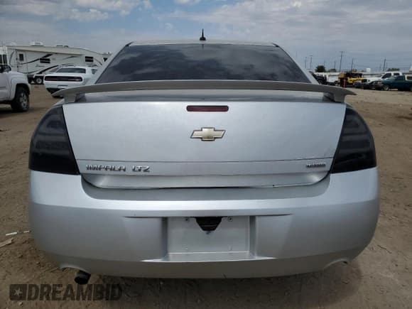 ✅ 2016 Chevrolet Impala LTZ • VIN: 2G1WC5E39G1117052 • Лот: 69007714. Опубликован ранее на Copart с пробегом 119 611 миль. Бесплатный доступ к архиву аукционных продаж из США и подробный отчёт об истории автомобиля на DreamBid. Изображение 6.