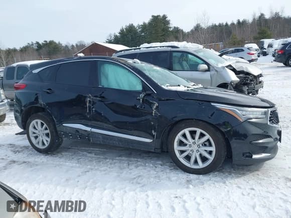 ✅ 2021 Acura RDX • VIN: 5J8TC2H37ML020010 • Лот: 41535666. Опубликован ранее на IAAI с пробегом 47 528 миль. Бесплатный доступ к архиву аукционных продаж из США и подробный отчёт об истории автомобиля на DreamBid. Изображение 13.