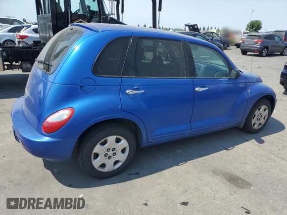 ✅ 2006 Chrysler PT Cruiser Touring • VIN: 3A4FY58B36T316245 • Лот: 69616765. Опубликован ранее на Copart с пробегом 58 932 миль. Бесплатный доступ к архиву аукционных продаж из США и подробный отчёт об истории автомобиля на DreamBid. Изображение 3.