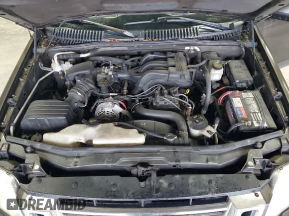 ✅ 2006 Ford Explorer Eddie Bauer • VIN: 1FMEU64E36ZA26238 • Лот: 52496495. Опубликован ранее на Copart с пробегом 259 803 миль. Бесплатный доступ к архиву аукционных продаж из США и подробный отчёт об истории автомобиля на DreamBid. Изображение 12.