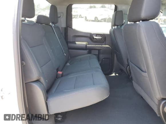 ✅ 2024 Chevrolet Silverado 1500 Custom Trail Boss • VIN: 3GCPDCEK9RG194423 • Lot: 63011675. Listed on Copart with 8,408 mi. Free auction sales archive from the USA and detailed vehicle history report at DreamBid. Image 10.